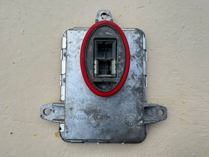 фото №1, Alfa romeo giulia stelvio 15-22r преобразователь модуль led 130732946915