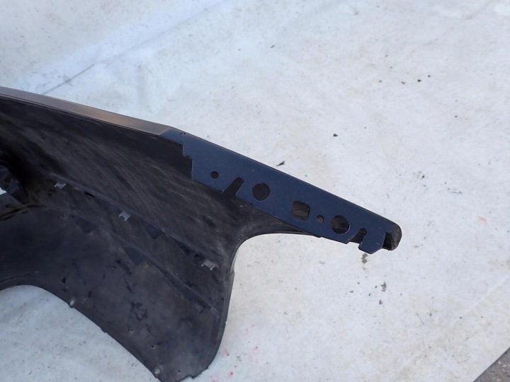 фото №10, Citroen c6 i 1 05-12 бампер перед розпилювач pdc