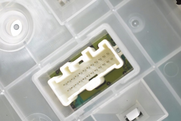 фото №9, Спидометр приборы eu recg20 bbm655430 mazda 5 2 ii cw 1.6 citd 115 km 10-16