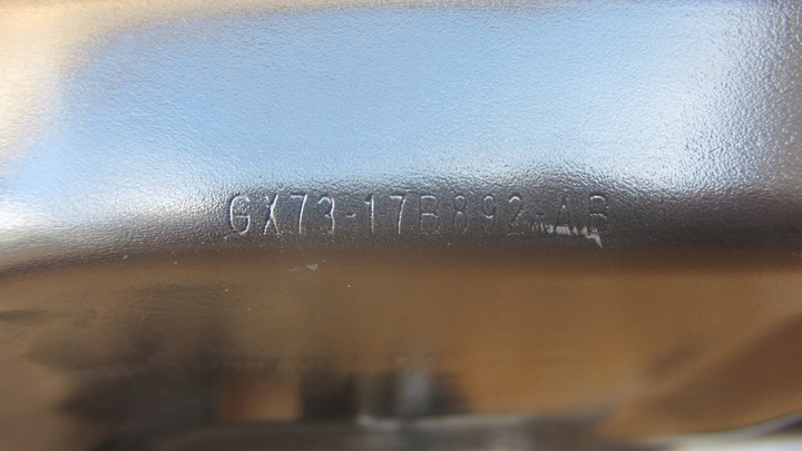 фото №7, Балка бампера зад задняя jaguar xe gx73