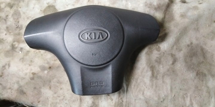 фото №6, Kia picanto i подушка подушка  кермо eu 04-07r