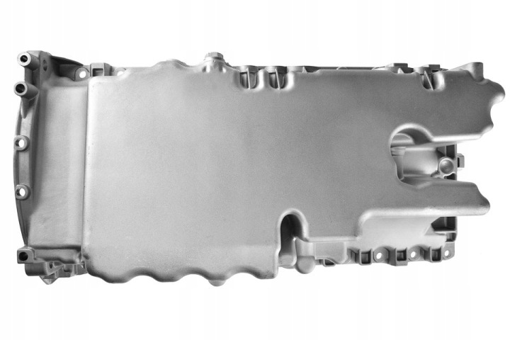 фото №14, Поддон масла volvo s40 v50 2.4 2.5 04- bez отверстие