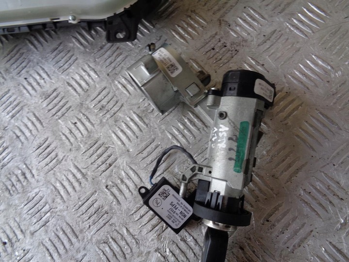 фото №9, Компьютер набор startwy иммобилайзер opel astra iv 4 j 1.7 cdti 09- 55579443