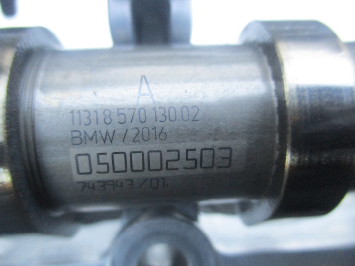 фото №8, Вали розподільний вал bmw x3 g01 x4 x5 g05 x6 g11 g12 g20 g21 g30 g31 3.0d 4.0d