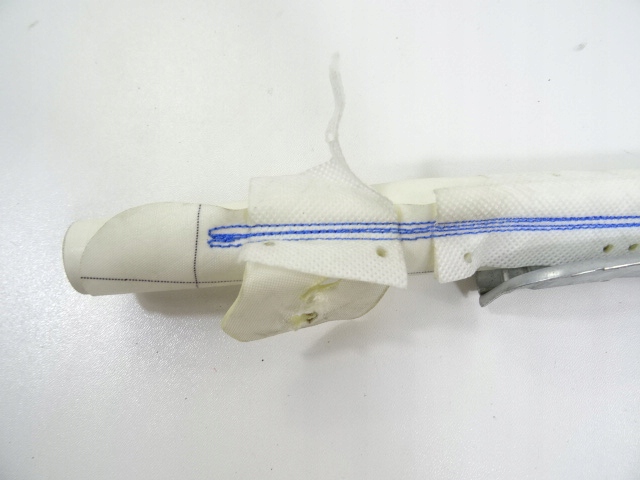 фото №7, Hyundai ix20 air bag шторка ліва подушка kpl