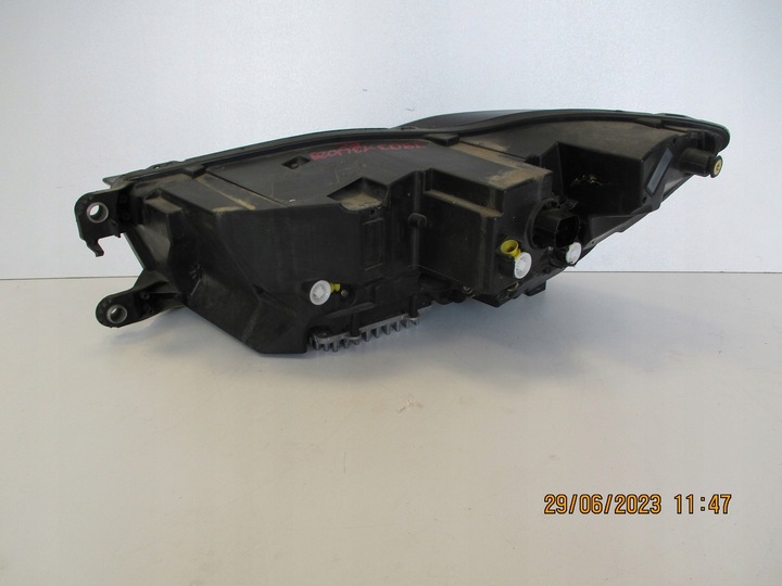 фото №7, Лампа полный led правая jaguar i pace j9d3-13w029-ec