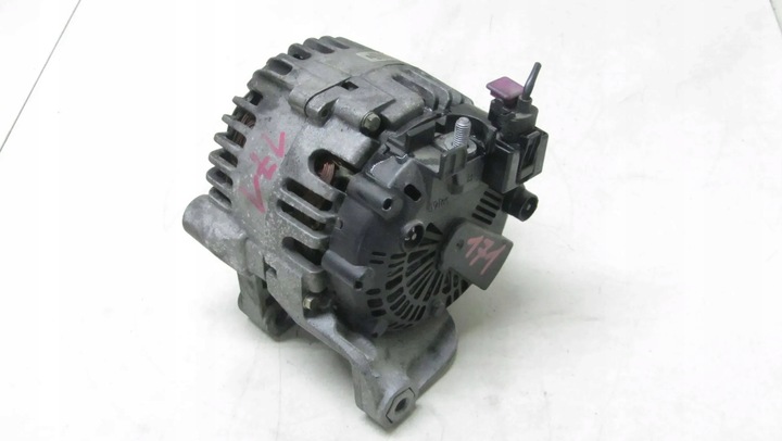 фото №5, Toyota avensis t29 t27 1.6 генератор 16-