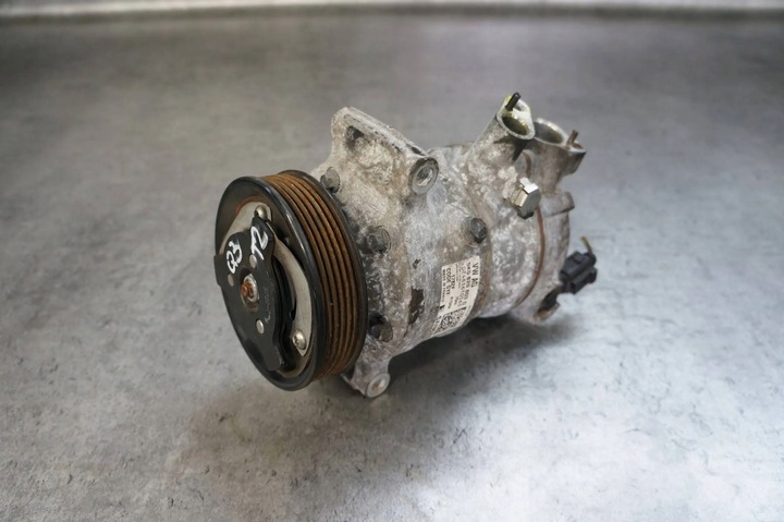 фото №6, Компрессор кондиционера audi q3 2.0 tdi 5k0820803g