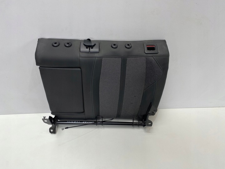 фото №1, Peugeot 3008 ii оббивка спинка лівий зад шкіра