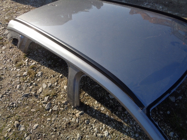 фото №7, Крыша обшивка рейлинги renault austral 2023 год