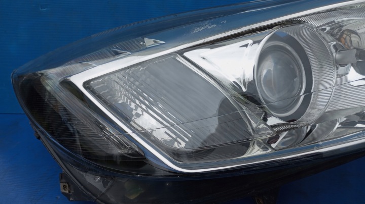 фото №10, Фара праве перед ксенон led opel insignia a 13226793 1zt009631-02