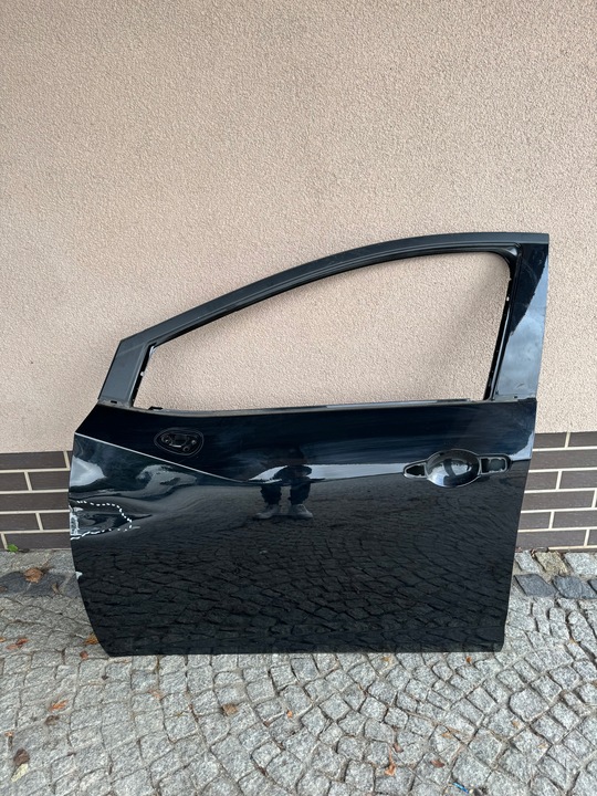 фото №1, Двері перед ліві nissan micra k14