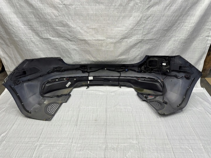 фото №8, Задний бампер maserati granturismo m189 folgore 6702656970