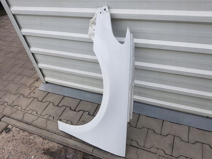 фото №2, Vw passat cc 08-12r крыло левый перед lb9a
