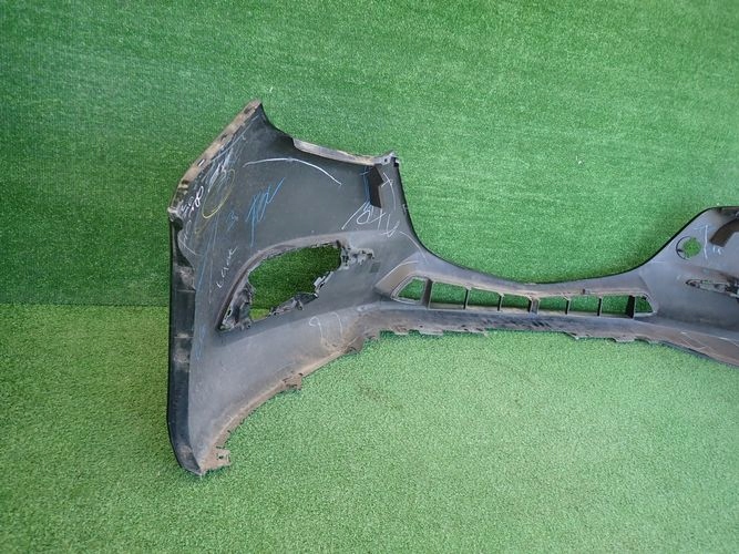 фото №9, Mazda 3 рестайлінг 16- бампер переднє перед