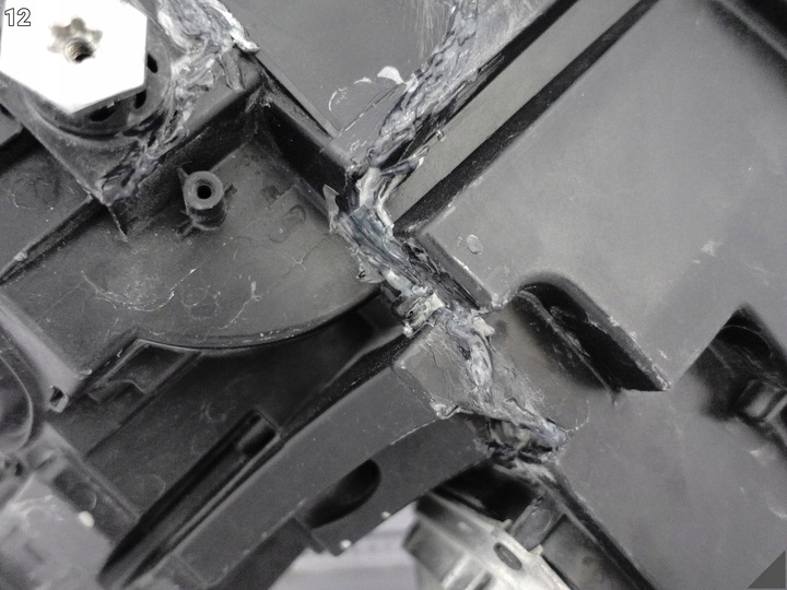 фото №14, Mercedes s-klasa c217 a217 14- лампа повний led ils swarovski права перед eu