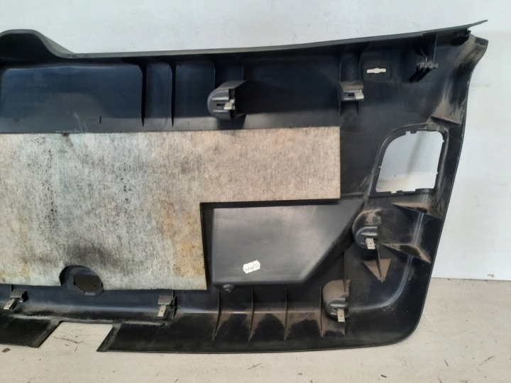 фото №10, Volkswagen golf 5 v 03-09 защита крышки карта багажника 1k6867601c