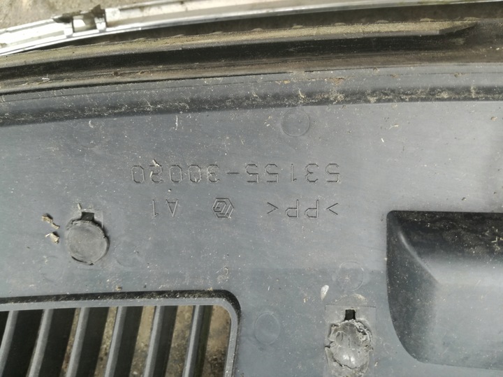 фото №5, Lexus gs iii 2005 -2010 рік решітка радіатор решітка радіатора