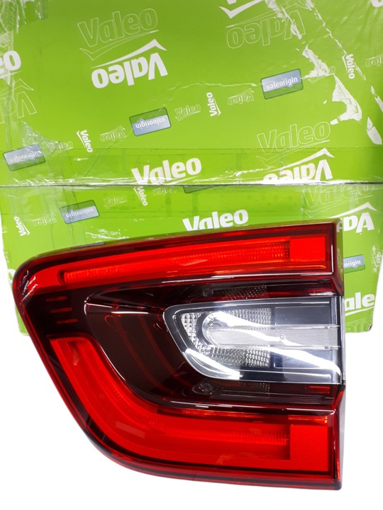 фото №1, Лампа зад задняя правая внутренняя led valeo renault kadjar 2015-