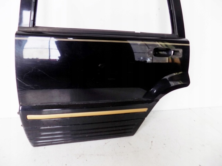 фото №7, Jeep grand cherokee zj 93r дверь левый зад