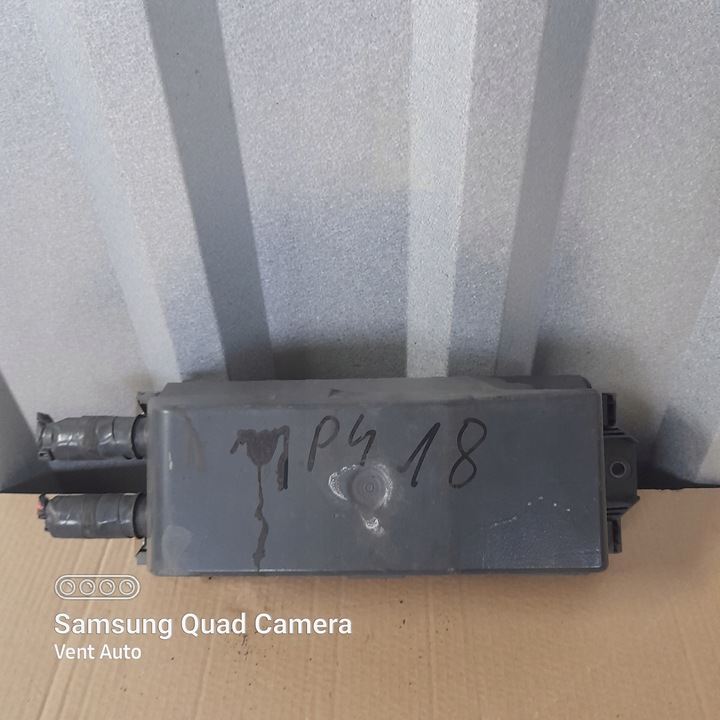 фото №1, Блок управления света sam chassis mercedes actros mp4 a0004467861