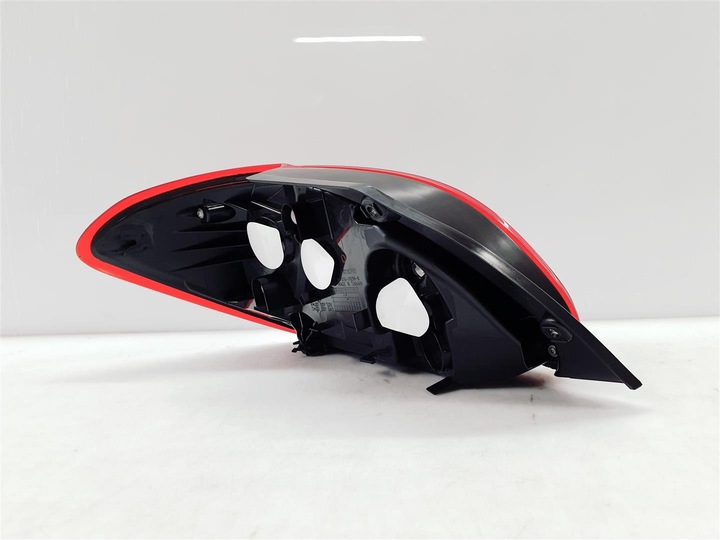 фото №11, Mitsubishi space star ii 2 рестайлинг 17r+ лампа зад led европа !!!