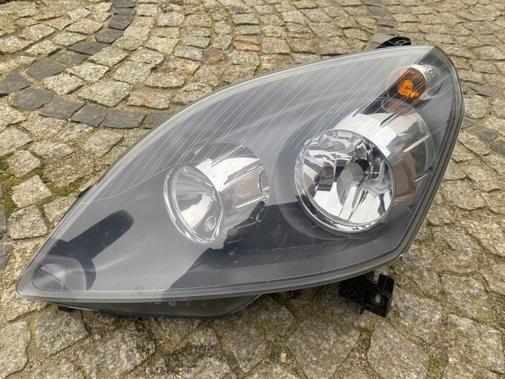 фото №9, Opel zafira b ii лампа ліва права перед комплект 13252472 13252473 оригінал