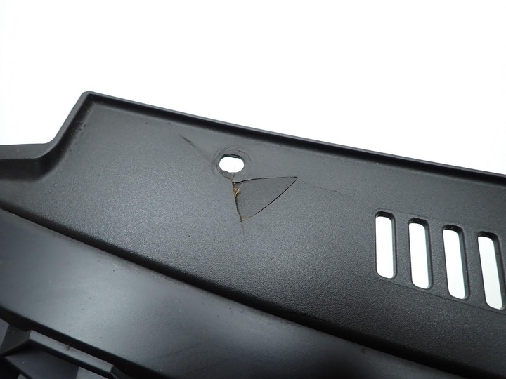 фото №13, Решётка радиатора решётка радиатора решётка бампера 5g0853651 оригинал vw golf 7 vii gti 15r