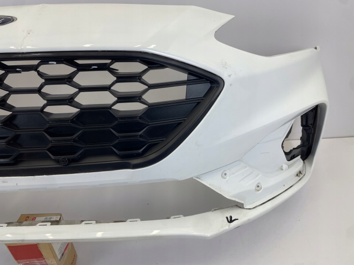 фото №8, Бампер передний перед ford focus mk4 iv st line jx7b-17757-s