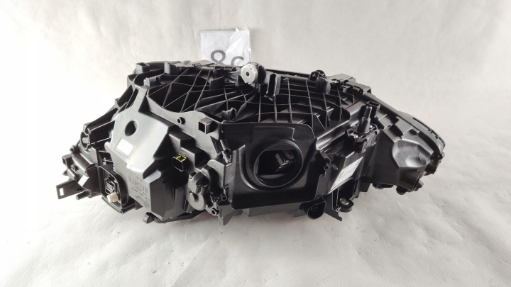 фото №10, Bmw g22 g23 g26 usa повний led праве фара передня