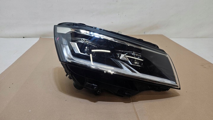 фото №12, Лампа перед передня права vw t6 t6.1 рестайлінг led 7l1941036c