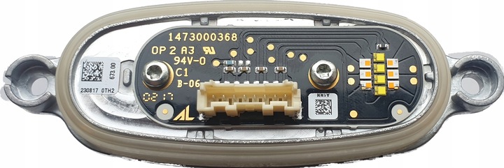 фото №1, Модуль led skoda octavia iii 5e0941645 14730000368