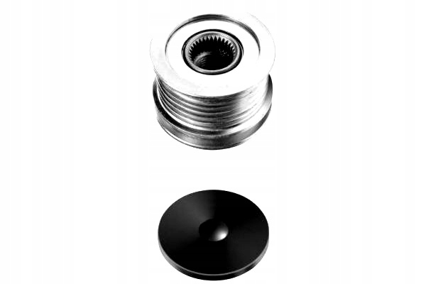 фото №2, Hella колесо ременное генератора sprinter vito 2.2 00