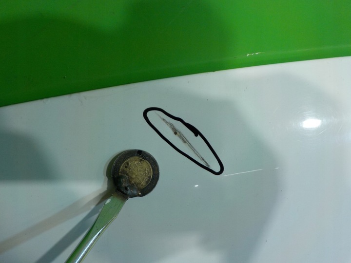 фото №5, Dodge journey 2.0 crd 10r 5d капот