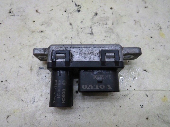 фото №5, Реле свечей накаливания volvo v40 ii 2.0 d4 31459300