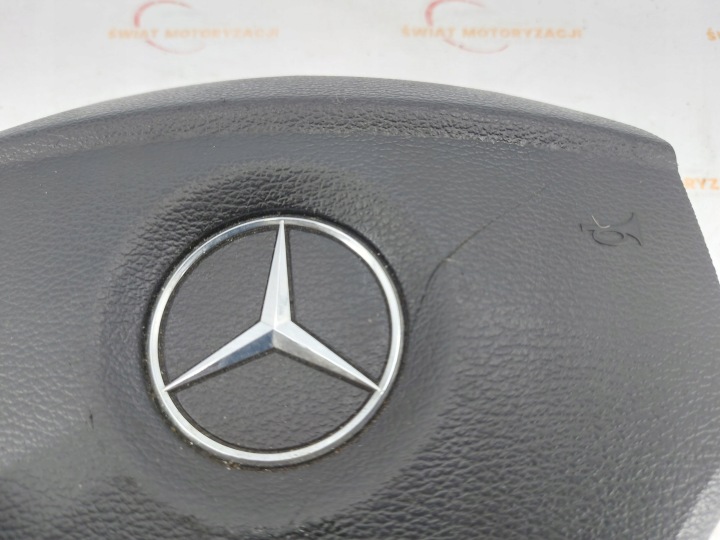 фото №7, Mercedes w245 i подушка  подушка водія