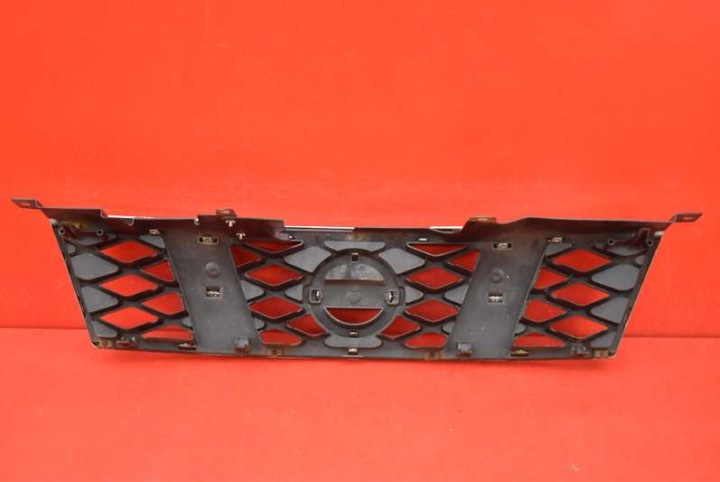 фото №9, Решётка решётка радиатора хром 62310jg40a nissan x-trail t31 08-13