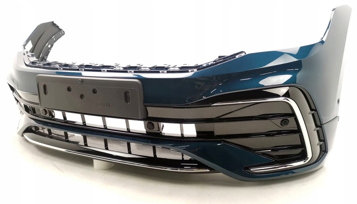 фото №11, Новый org бампер перед vw tiguan ii r-line 5na 5na807221d 6xpdc камера lp5j