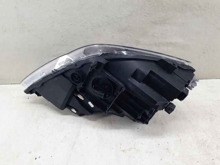 фото №12, Seat leon 3 iii 5f рестайлинг led 17- левая передняя фара. перед фара