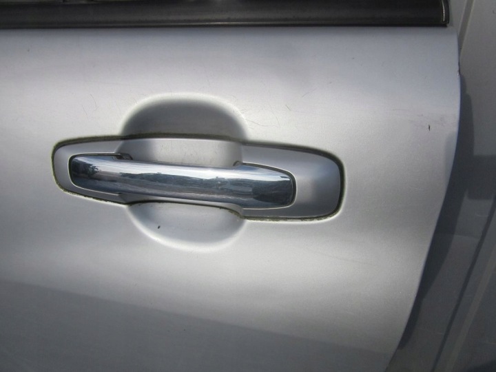 фото №7, Suzuki grand vitara xl7 2004 левая дверь зад kpl