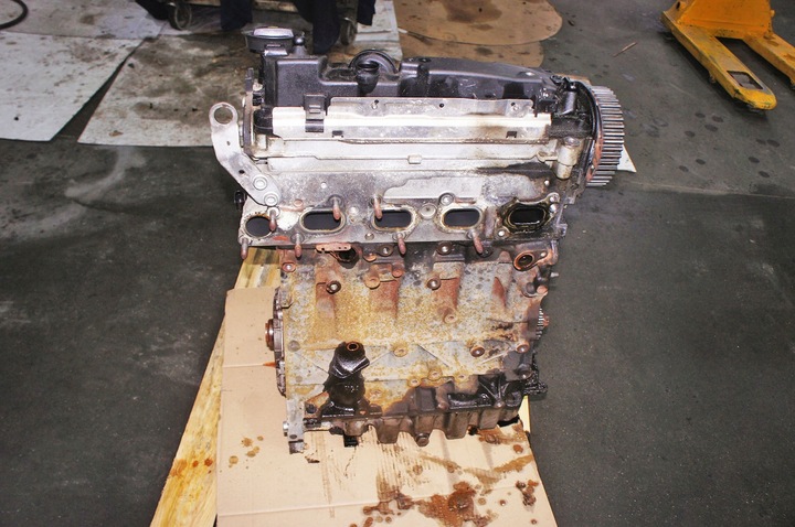 фото №8, Qi001 vvw golf vii 1.6d clha 105km двигатель 23% vat