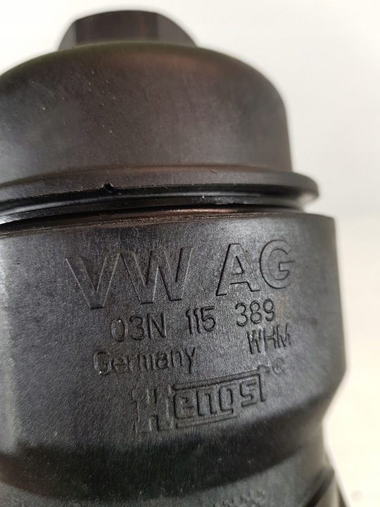 фото №9, Основа фільтра масла 03n115389h audi a6 a5 2.0tdi