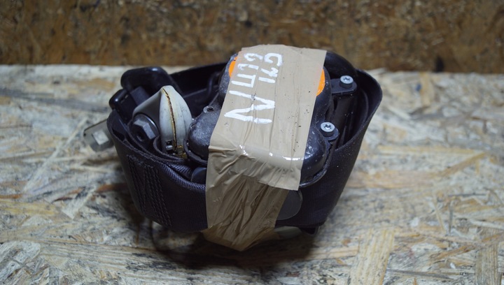 фото №7, Pas безопасности правый перед partner citroen berlingo iii 96746320xx