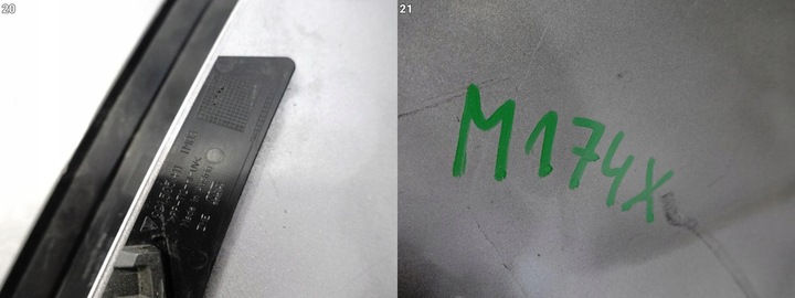 фото №12, Porsche 911 991 991.2 mk2 gt3 рестайлінг 17-19 бампер спойлер зад