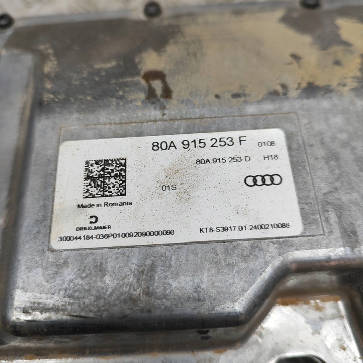 фото №7, Audi q5 sq5 2024 инвертор / преобразователь напряжения