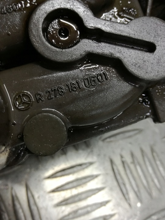 фото №6, Насос масла mercedes gle w166 w212 w222 3.0 3.5 a2761800701