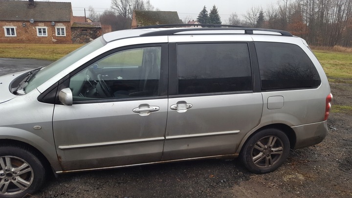 фото №5, F01g06104h підсилювач насос комплект mazda mpv i 2005 2.0 дизель