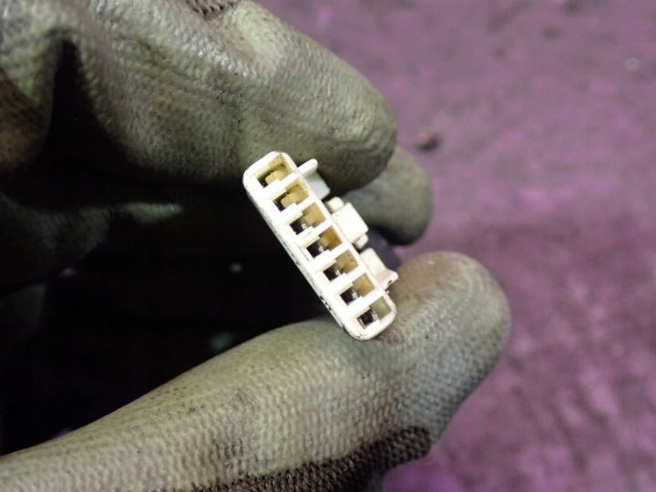 фото №7, Fiat punto ii hb 3d 99-03 дзеркало ліве електричні 5 pin