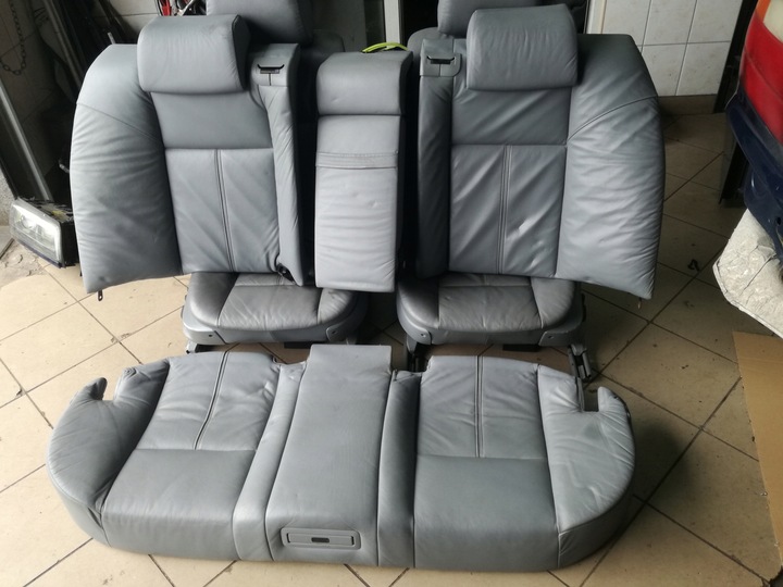 фото №9, Bmw e38 1994 - 2000 рік сидіння диван комплект