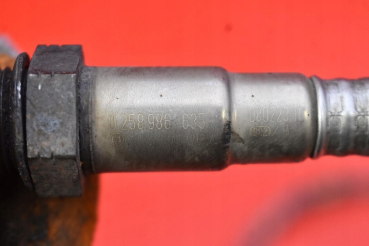 фото №4, Лямбда-зонд 0258986635 honda civic 7 vii 1.6 vtec 03-05